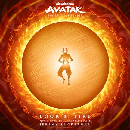 Avatar: The Last Airbender - Book 3: Fire