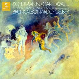 Schumann: Carnaval, Op. 9 & Études symphoniques, Op. 13