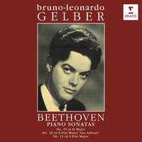 Beethoven: Piano Sonatas Nos. 13, 15 & 26 'Les Adieux'
