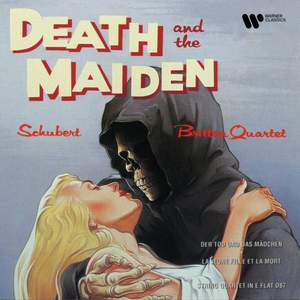 Schubert: String Quartets Nos. 10 & 14 'Death and the Maiden'