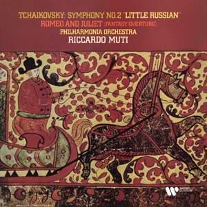 Tchaikovsky: Symphony No. 2 in C Minor, Op. 17 'Little Russian' & Romeo and Juliet