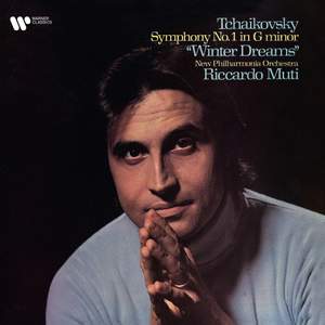 Tchaikovsky: Symphony No. 1 in G Minor, Op. 13 'Winter Daydreams'