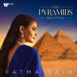 The Pyramids Recital