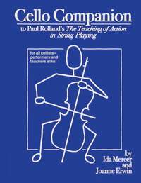 Mercer Ida: Cello Companion (cello)