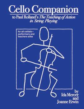 Mercer Ida: Cello Companion (cello)