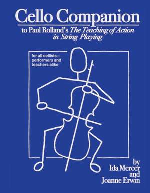Mercer Ida: Cello Companion (cello)