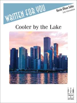 Olson, Kevin: Cooler by the Lake (piano solo)