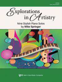 Springer, Mike: Explorations in Artistry (Early Inter)