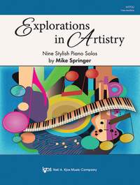 Springer, Mike: Explorations in Artistry (Intermediate)