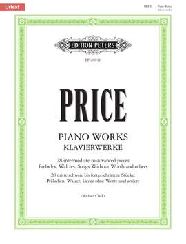 Florence Price: Song Without Words in G major