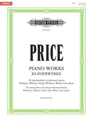 Florence Price: Tarantelle in G minor