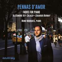 Pennas D’Amor