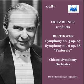 Fritz Reiner conducts Beethoven