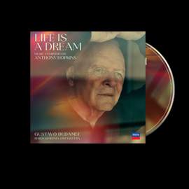 Life Is A Dream: Music Composed By Anthony Hopkins