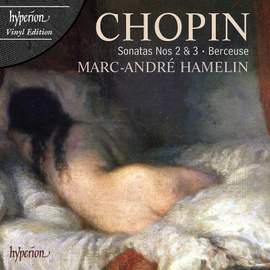 Chopin: Piano Sonatas Nos. 2 'Funeral March' & 3 - (Vinyl Edition)