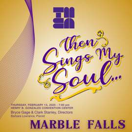 2025 TMEA: Marble Falls High School Chorale