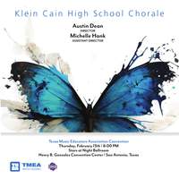 2025 TMEA: Klein Cain High School Chorale
