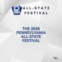2026 PMEA: All-State Chorus & All-State Orchestra