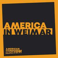 America in Weimar: On the Margins