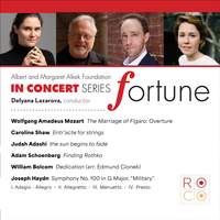 ROCO In Concert: Fortune