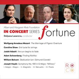 ROCO In Concert: Fortune