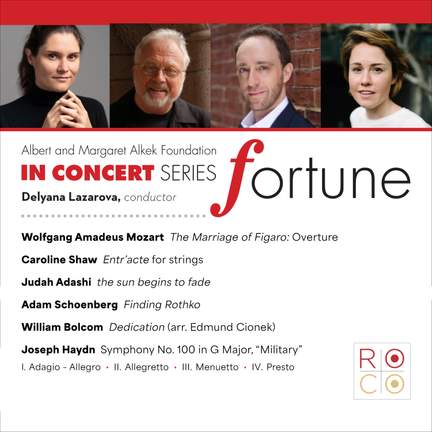 ROCO In Concert: Fortune