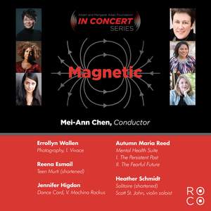 ROCO In Concert: Magnetic