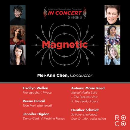 ROCO In Concert: Magnetic