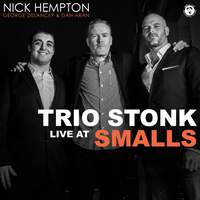 Trio Stonk: Live at Smalls