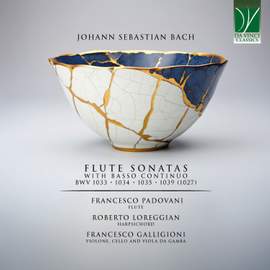 Johann Sebastian Bach: Flute Sonatas with Basso Continuo