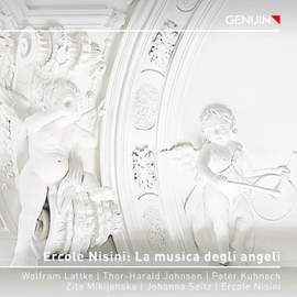 Nisini, Ercole: La musica degli angeli