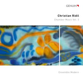 Christian Ridil - Chamber Music Vol. 3
