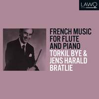 French Music for Flute and Piano