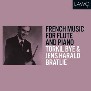 French Music for Flute and Piano