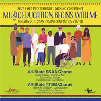 2025 FMEA: All-State SSAA HS Chorus & All-State TTBB HS Chorus