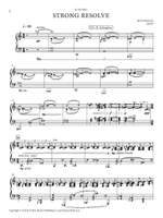 Nico Muhly: Strong Resolve Product Image