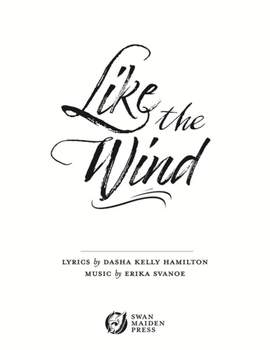 Erika Svanoe: Like the Wind