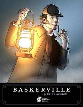 Erika Svanoe: Baskerville