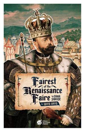 Erika Svanoe: Fairest of the Renaissance Faire