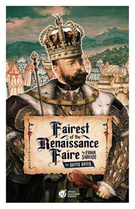 Erika Svanoe: Fairest of the Renaissance Faire