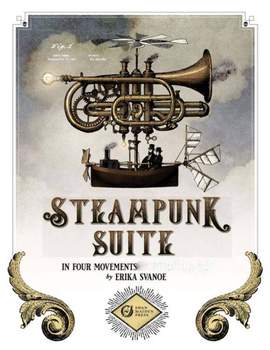 Erika Svanoe: Steampunk Suite