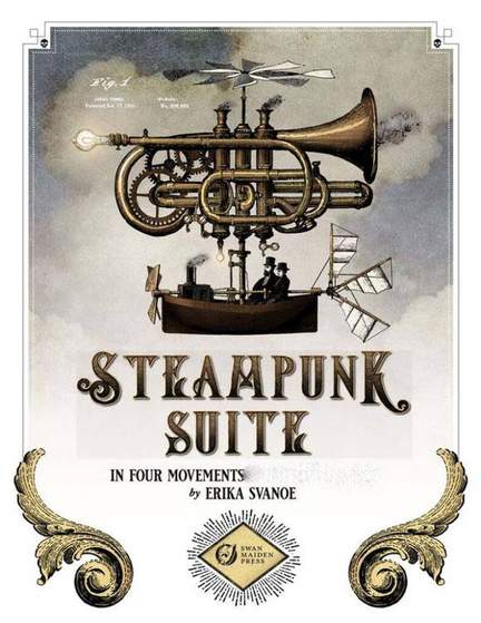 Erika Svanoe: Steampunk Suite