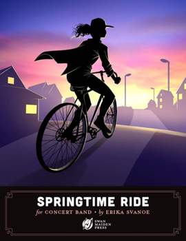 Erika Svanoe: Springtime Ride