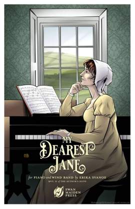 Erika Svanoe: My Dearest Jane