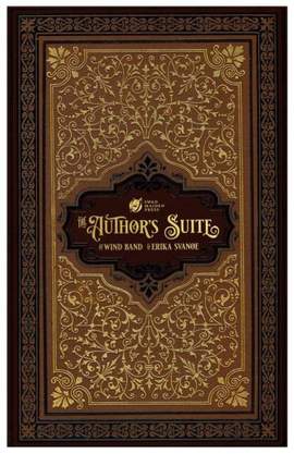 Erika Svanoe: The Author's Suite