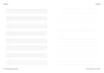 Barenreiter Notes - Beethoven Burgundy Product Image