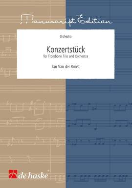 Jan Van der Roost: Konzertstück