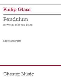 Philip Glass: Pendulum