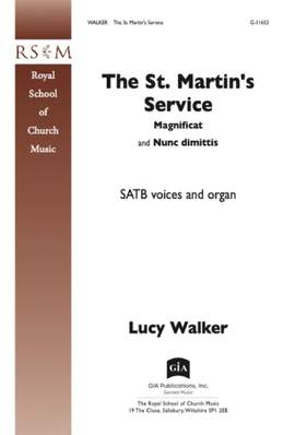 Lucy Walker: The St. Martin's Service