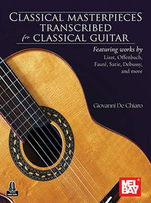Giovanni de Chiaro: Classical Masterpieces Transcribed
